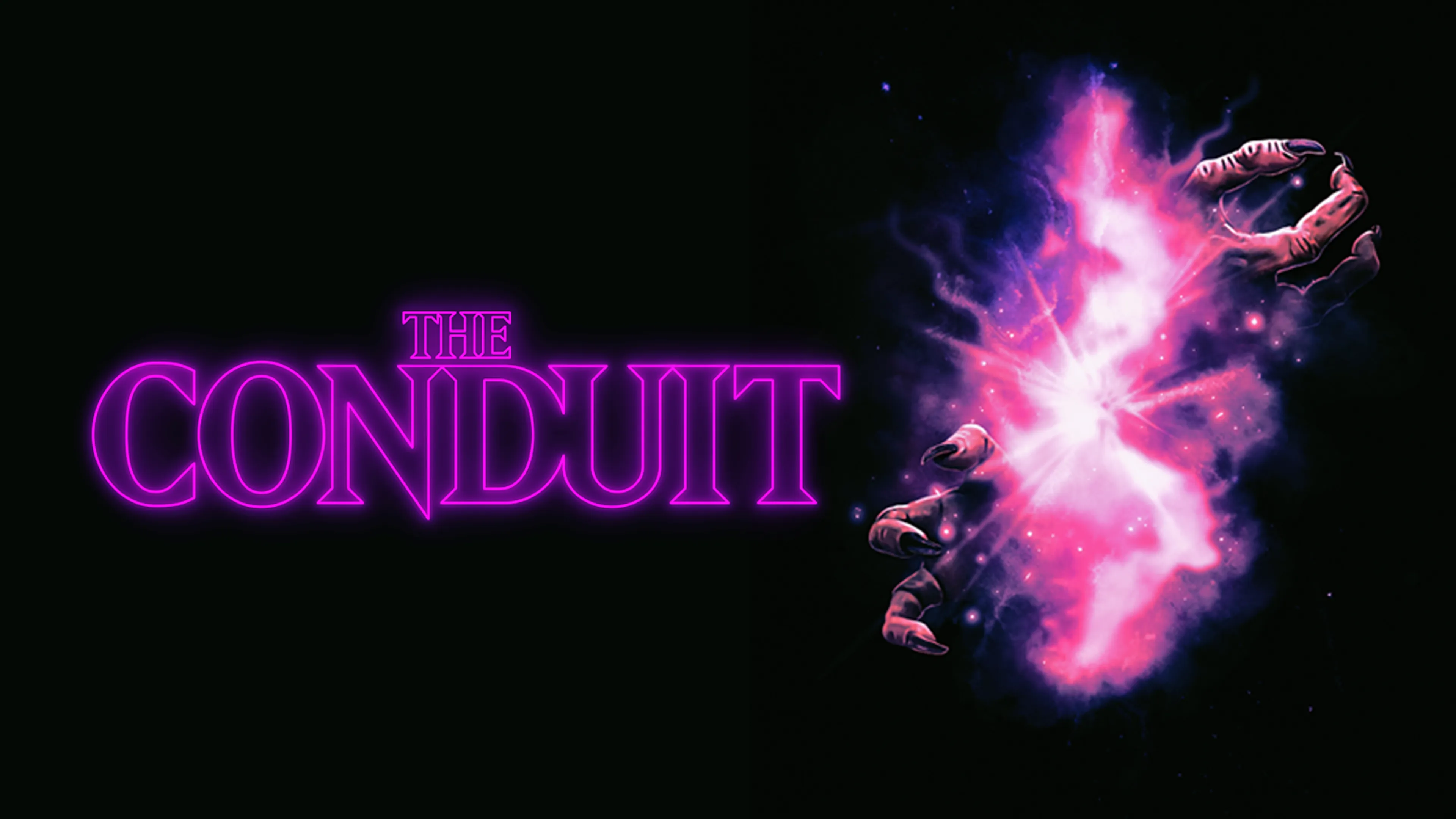 The Conduit poster